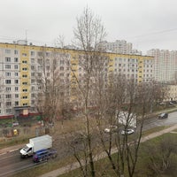 Photo taken at Zheleznodorozhny by Victor V. on 11/4/2019