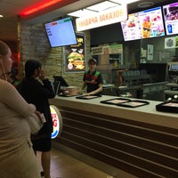 Photo taken at Burger King by Victor V. on 8/6/2017