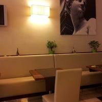 Photo taken at Mr. A Restaurant by Radek on 11/16/2012