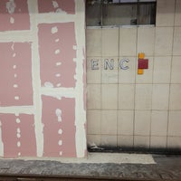 Photo taken at Metro =B= =C= Florenc by Radek on 7/20/2023