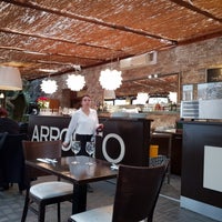Photo taken at Arrosto ristorante by Radek on 1/10/2018