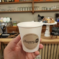 Foto tirada no(a) Happy Pops Café por Radek em 10/2/2019