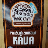 รูปภาพถ่ายที่ Kavárna Náš bar โดย Radek เมื่อ 2/2/2018
