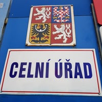 Photo taken at Celní úřad pro hlavní město Prahu by Radek on 5/24/2018