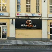 Photo taken at Huramobil.cz by Radek on 11/29/2016