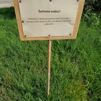 Photo taken at Zelený pruh by Radek on 8/25/2019