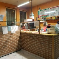 Photo taken at Pizza Stazione by Radek on 1/16/2020