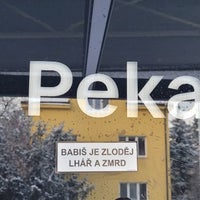 Photo taken at Pod Pekařkou (bus) by Radek on 12/15/2022