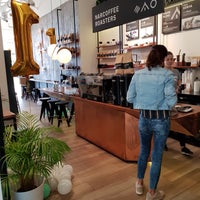 10/12/2018にRadekがNarcoffee Roastersで撮った写真