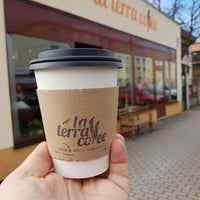 3/29/2018에 Radek님이 La Terra Coffee에서 찍은 사진