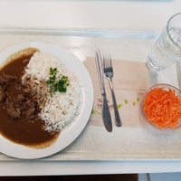 Photo taken at Moment’to eat by Sodexo by Radek on 2/6/2019