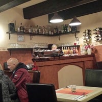 Photo taken at Pizzeria Margherita by Radek on 11/12/2015