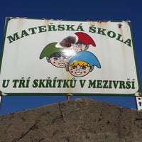 Photo taken at MŠ Mezivrší by Radek on 9/11/2016