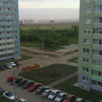 Photo taken at 51-й микрорайон by Georgii S. on 10/20/2012