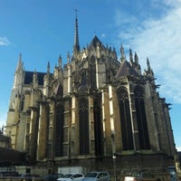 Photo taken at Place Notre-Dame by NRHPH on 11/1/2012