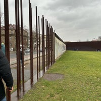 Photo taken at Berlin Wall Memorial by Zohreh M. on 12/30/2023