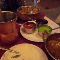 Photo taken at Curry Leaf by Mariana L. on 11/28/2012