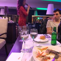 Das Foto wurde bei Metropolitan Hotel Sofia von Даниела К. am 2/7/2019 aufgenommen