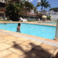 Photo taken at Nosso Clube Vila Galvão by Juliana T. on 1/25/2015