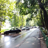 Photo taken at Улица Сакко и Ванцетти by Ольга on 7/21/2017