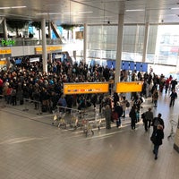 Photo taken at Sky Priority Check-In by Anton S. on 11/18/2018