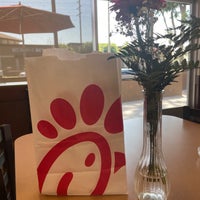 Photo taken at Chick-fil-A by SoCal Gal on 3/24/2022