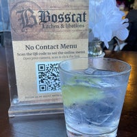 Photo taken at Bosscat Kitchen and Libations by SoCal Gal on 6/12/2021