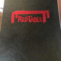 6/22/2017 tarihinde SoCal Galziyaretçi tarafından Red Table Restaurant Huntington Beach'de çekilen fotoğraf
