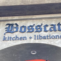 Photo prise au Bosscat Kitchen and Libations par SoCal Gal le6/12/2021
