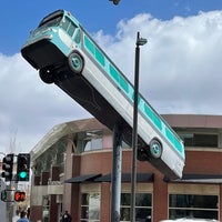 Photo taken at RTC 4th Street Station by SoCal Gal on 4/13/2021