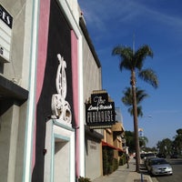 Foto tomada en Long Beach Playhouse  por SteeVee D. el 10/31/2012