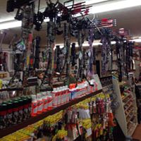 Dean's Bait & Tackle Inc - Sporting Goods Retail in Exit 202 off I-75,  North on M-33 (Brock RD)