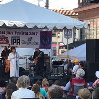 Photo taken at San Francisco Jazz Festival by Maricar B. on 7/2/2017