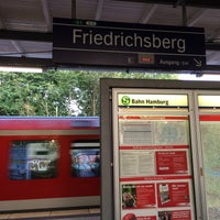 Photo taken at S Friedrichsberg by Jasmin F. on 9/15/2014