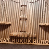 11/16/2018にIlkay U.がİlkay Hukuk Bürosuで撮った写真