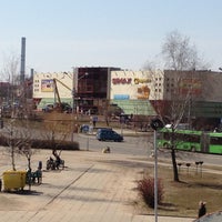 Photo taken at ТЦ «Simax» by Dz3ep on 4/18/2013