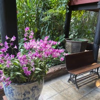 Photo taken at The Jim Thompson House by Ionut C. on 1/2/2024