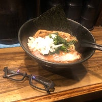 Photo taken at 麺屋 大和田 by コメジルシ※ 丸. on 5/15/2022