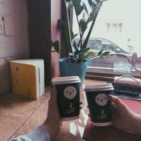 Photo taken at Double B Coffee &amp;amp; Tea by Елизавета on 4/15/2018