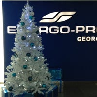 Photo taken at Energo-Pro Georgia by Ta T. on 12/14/2012