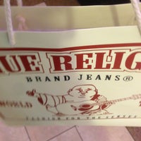 true religion mall of asia