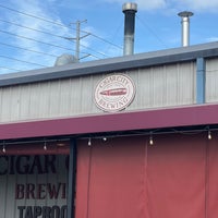 Снимок сделан в Cigar City Brewing пользователем Paul Q. 3/26/2024