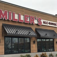 Photo taken at Miller&amp;#39;s Ale House by Paul Q. on 2/23/2019