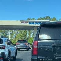 Photo taken at Costco Gasoline by Paul Q. on 3/22/2023