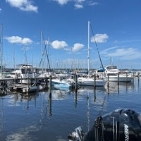 9/5/2022 tarihinde Paul Q.ziyaretçi tarafından Riverhouse Waterfront - Reef &amp;amp; Grill'de çekilen fotoğraf