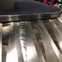 Photo taken at Baggage Claim by Paul Q. on 12/23/2019