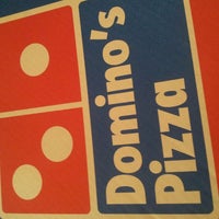 Photo taken at Domino&amp;#39;s Pizza by Jim ♕. on 6/4/2013