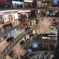 Photo taken at Stockmann by Darya S. on 12/11/2014