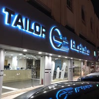 Photo taken at Cellini Tailor by Fawaz ⚖️ Q. on 10/3/2017