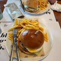 Photo taken at The Burger Joint by Konstantinos L. on 7/22/2022